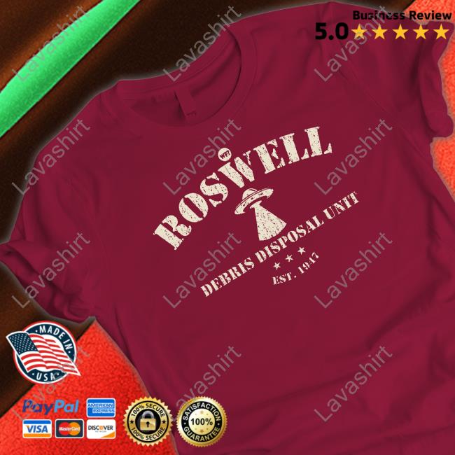 Roswell Debris Hoodie