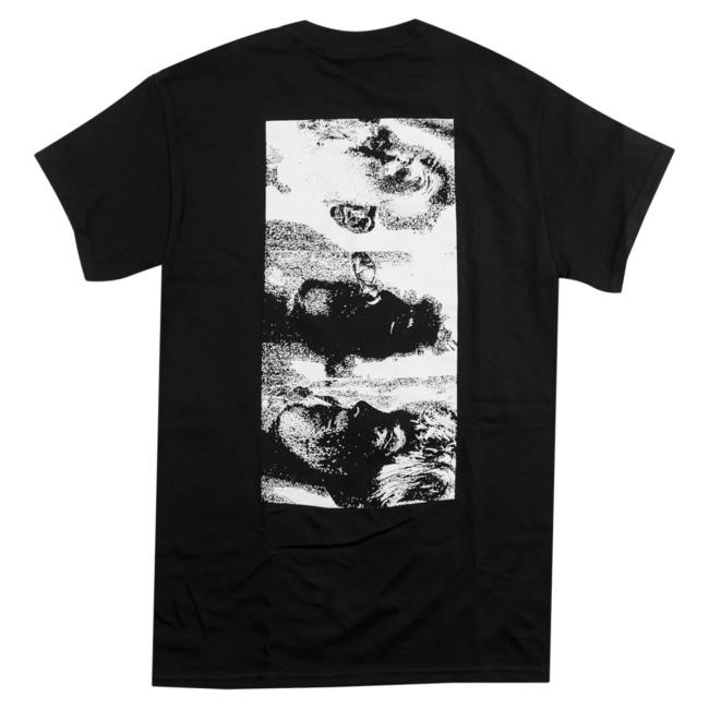 Official Hello Merch Death Grips Peace Black Popover Hoodie HelloMerch