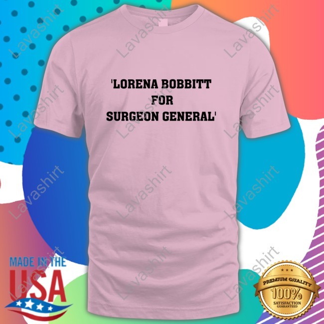 Lorena Bobbitt Forgeon General T Shirt