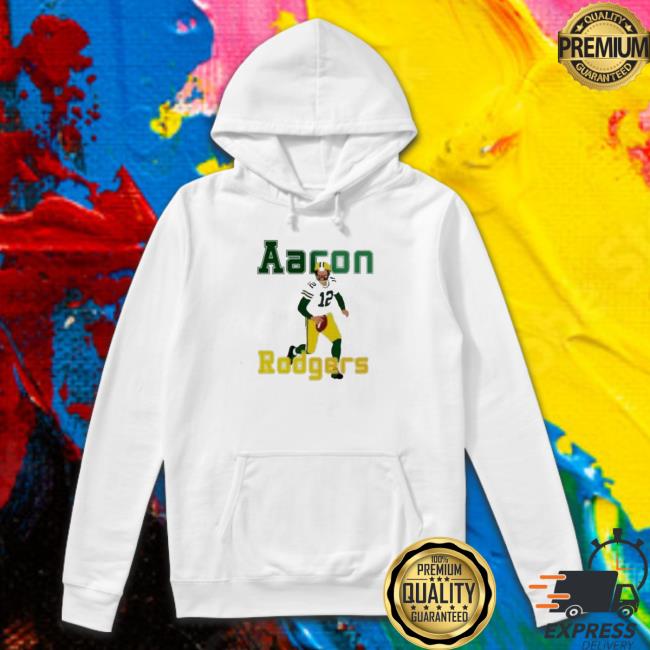 Aaron Rodgers Green Bay Packers Ar T-shirt
