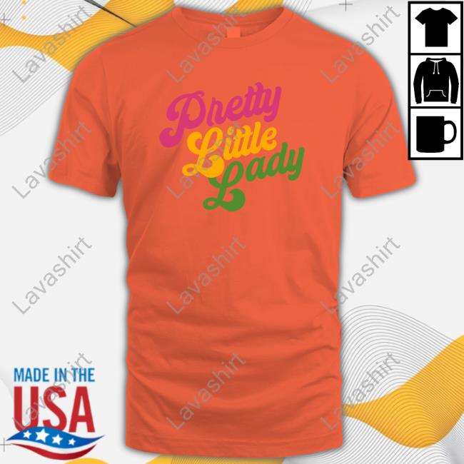 Pretty Little Lady Crew