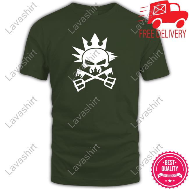 Official Yozora Emblem Skull Shirt