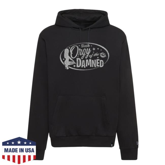 Official Slash Store Shop Orgy of the Damned Merch The New Blues Album From Slash Orgy Of The Damned Sweater