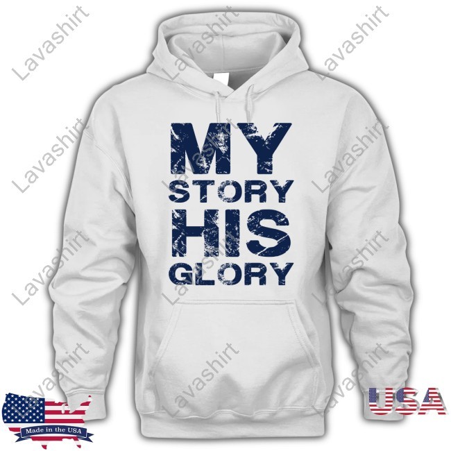 Tony Dungy My Story His Glory Shirt