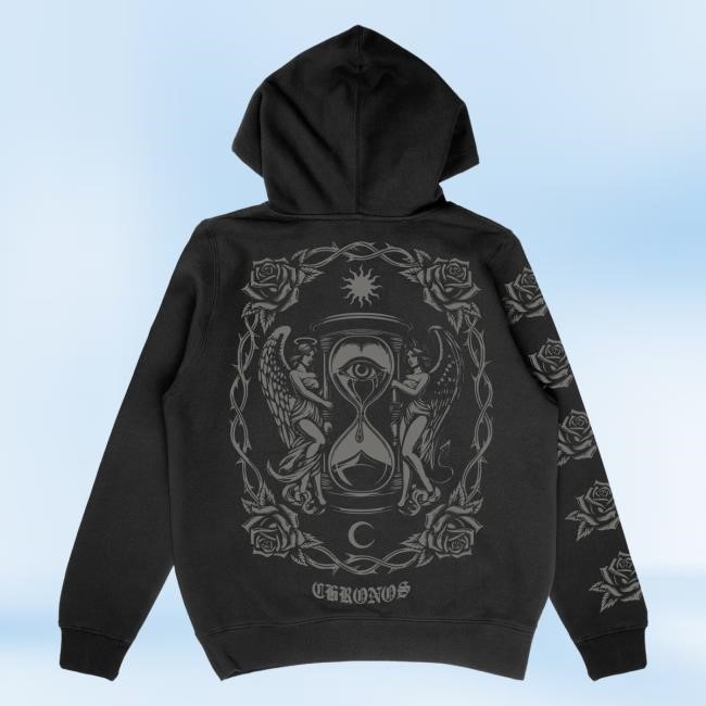 Official Parkway Drive Merch Store Shop Parkway Drive Chronos Sweater ParkwayDrive