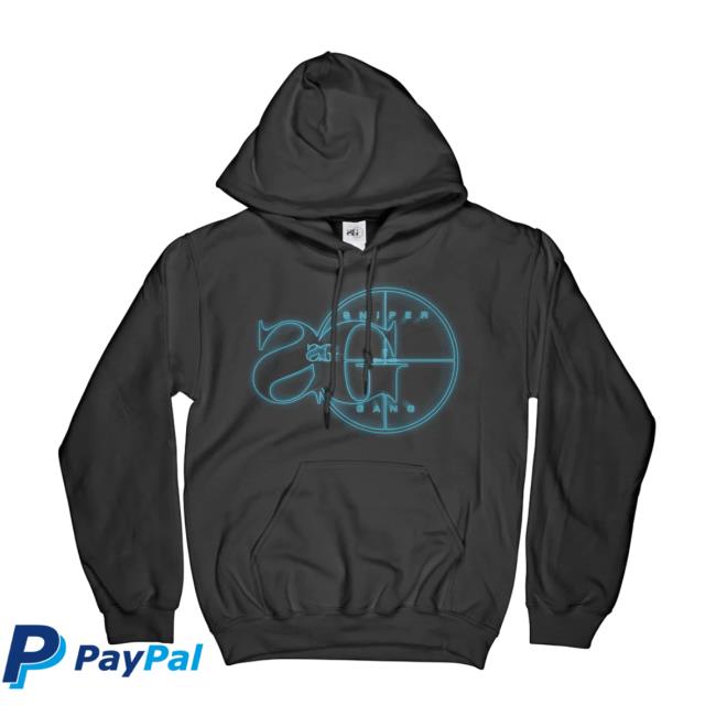 Sniper Gang Apparel Thunder (Lightning Logo) Sweatshirt