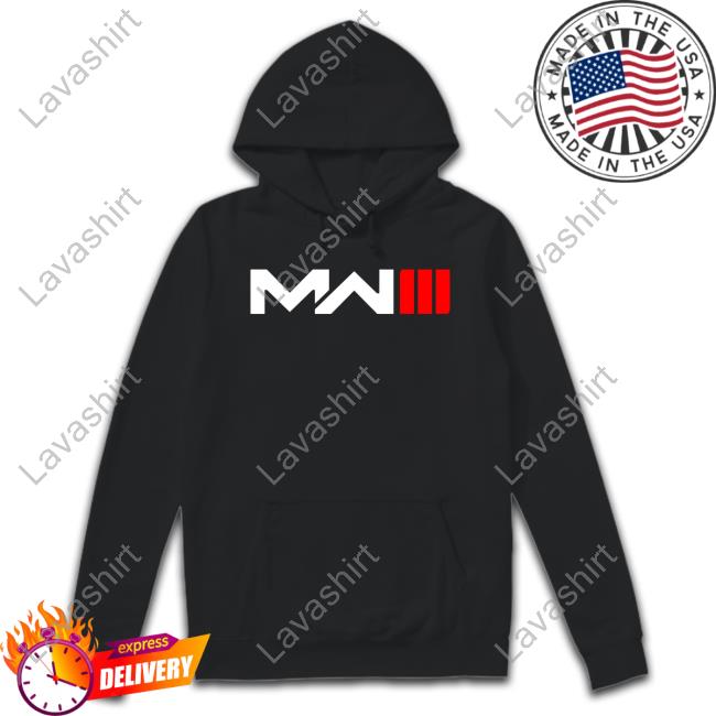 Modern Warfare III Logo Shirt