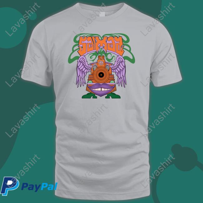 Official Hel Goods Merch Saimaa Flying Train T-Shirt Saimaa Flying Train Shirts