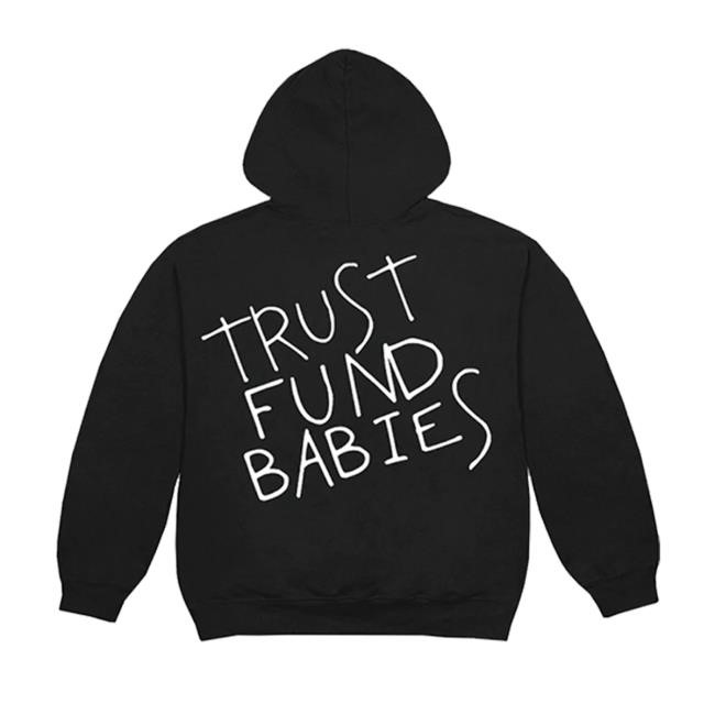 Lil Wayne Trust Fund Babies Hoodie Sweatshirt Lil Wayne Merch