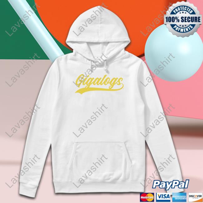 Gigalogs Tee