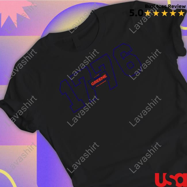 Secure Winred Shop 1776 Sweatshirt Marjorie Taylor Greene