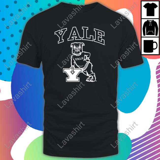 Yale Bulldog Limited Edition Shirt
