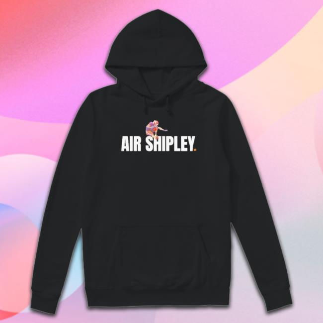 Official Air Shipley Hurdle Tee