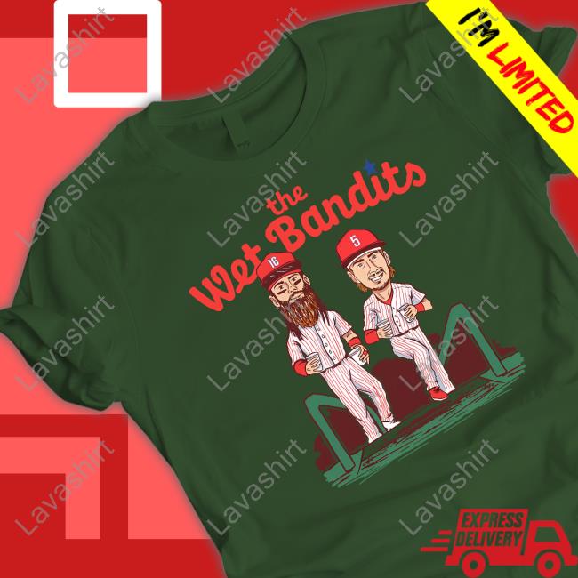 The Wet Bandits Phl Crewneck Sweatshirt