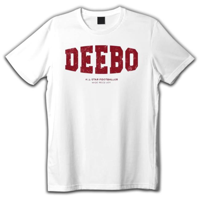 All-Star Football Wide Receiver Deebo Samuel Vintage Art Shirt