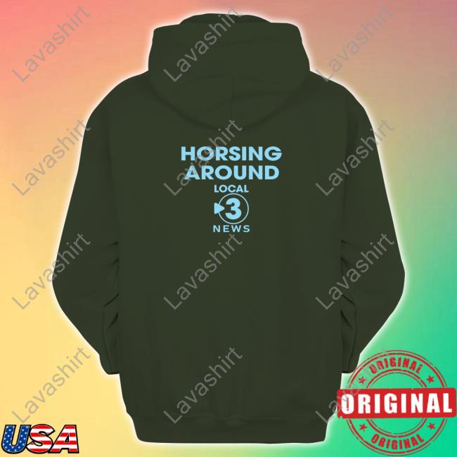 Official I Beat Ben Bobick In Horse Horsing Around T-Shirt Official I Beat Ben Bobick In Horse Horsing Around T-Shirt