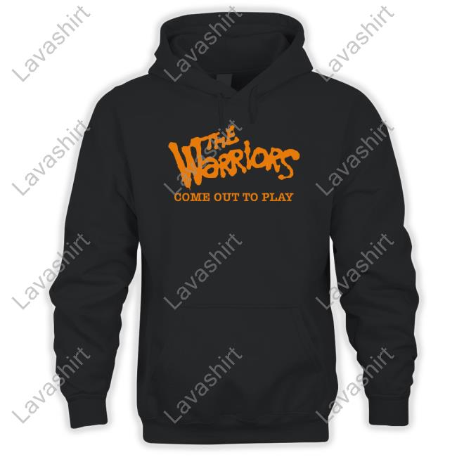 The Warriors Come Out To Play T-Shirt