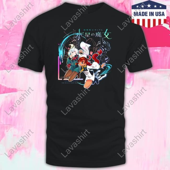 Gundam Sulemio Shirt New