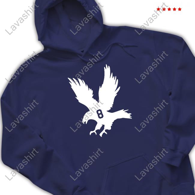 Obvious Shirts The Hawk 8 Shirt