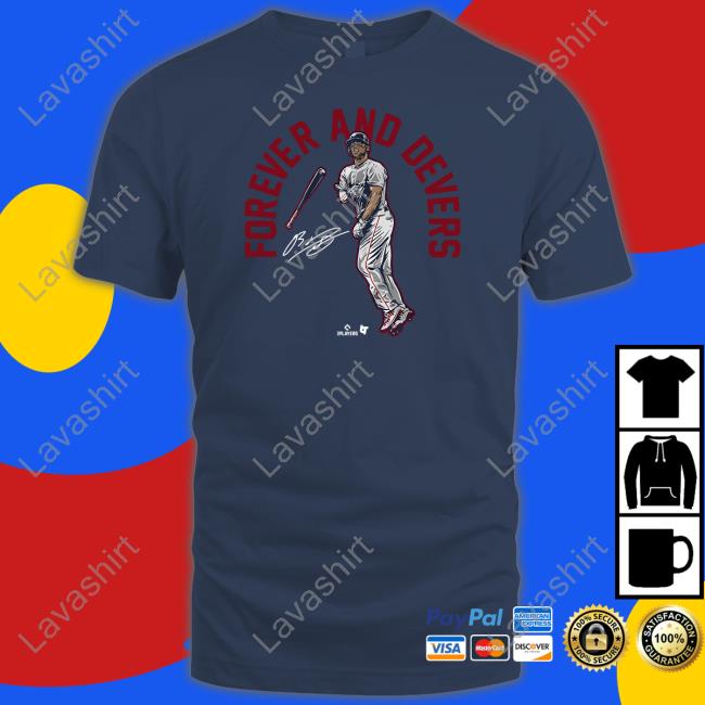 Rafael Devers Forever And Devers Tee