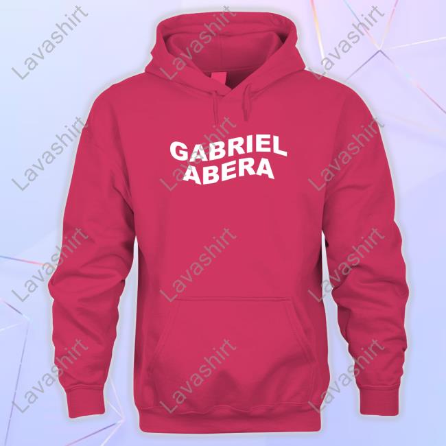Gabriel Abera Wavy Basic Shirt Official Gabriel Abera Wavy Basic Tee