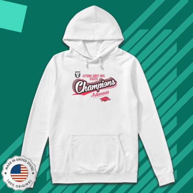 Arkansas Razorbacks 2022 Liberty Bowl Champions Women’S Classic Shirt Arkansas Razorbacks 2022 Liberty Bowl Champions Women’S Shirt