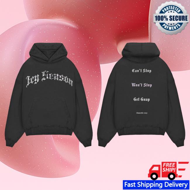 Official Saweetie Merch Shop Icy Season Hooded Sweatshirt