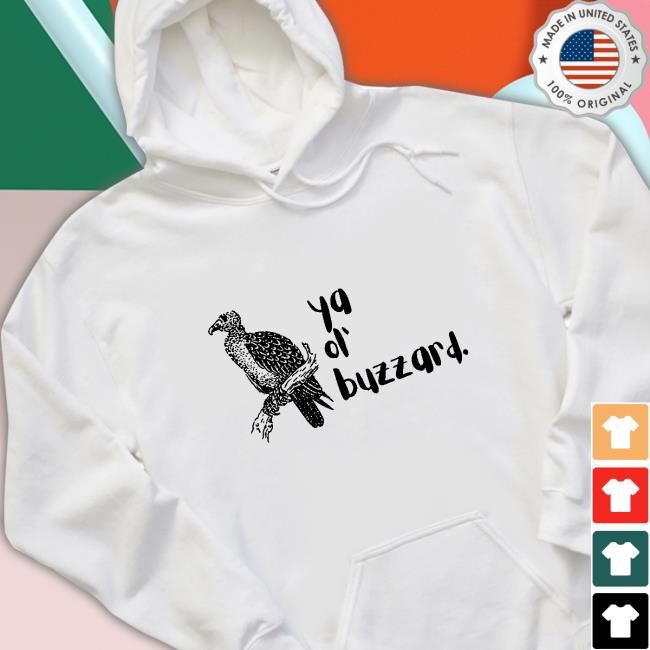 I Think Not Ya Ol Buzzard T Shirt
