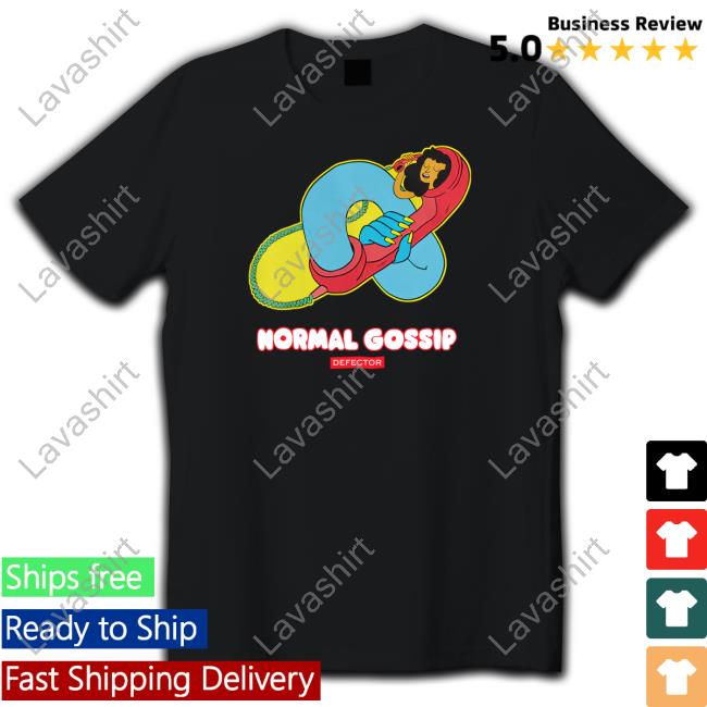 Normal Gossip Merch Gossip Phone Shirts Defectorstore