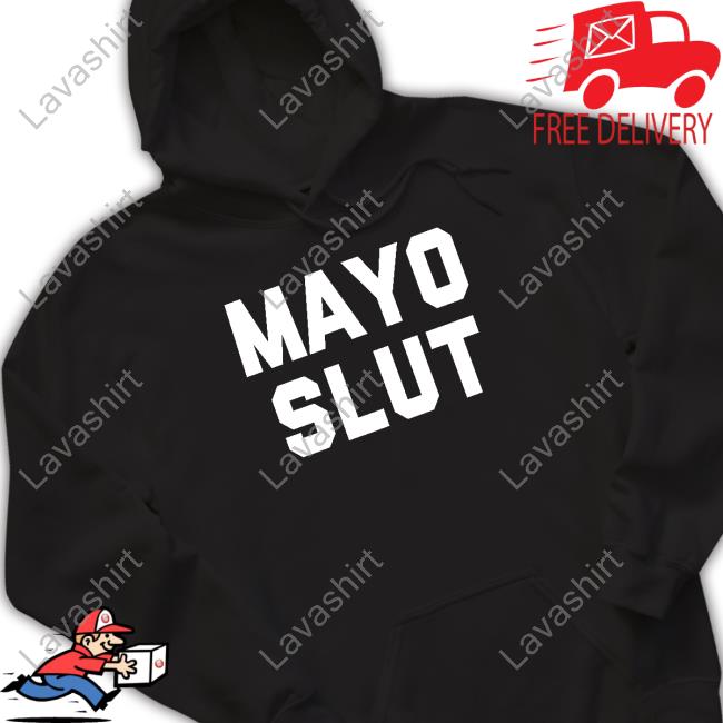 Mad Dashiell Mayo Slut Sweatshirt
