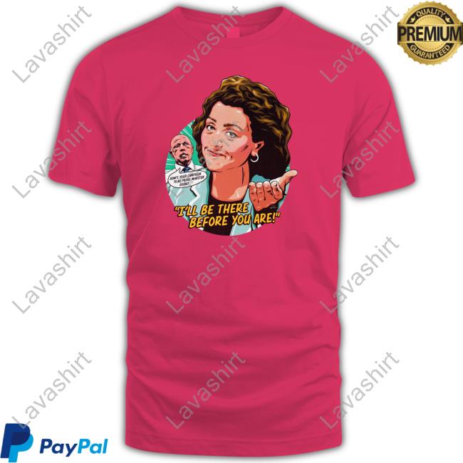 Nordacious Merch I'll Be There Before You Are Shirt