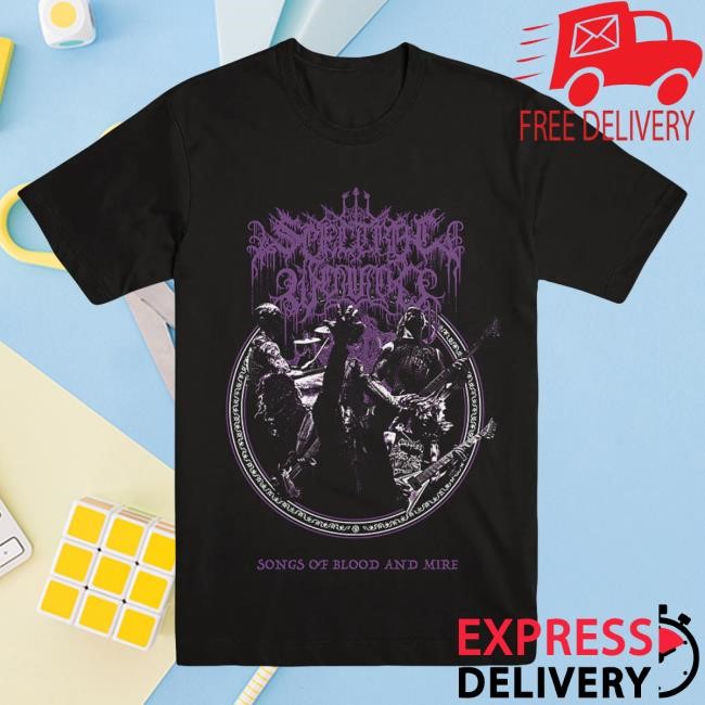 Official Evil Greed Shop Spectral Wound Unleashed New Shirt EvilGreed