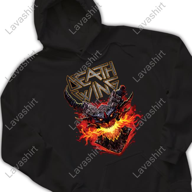 World of Warcraft Deathwing Tee Shirt