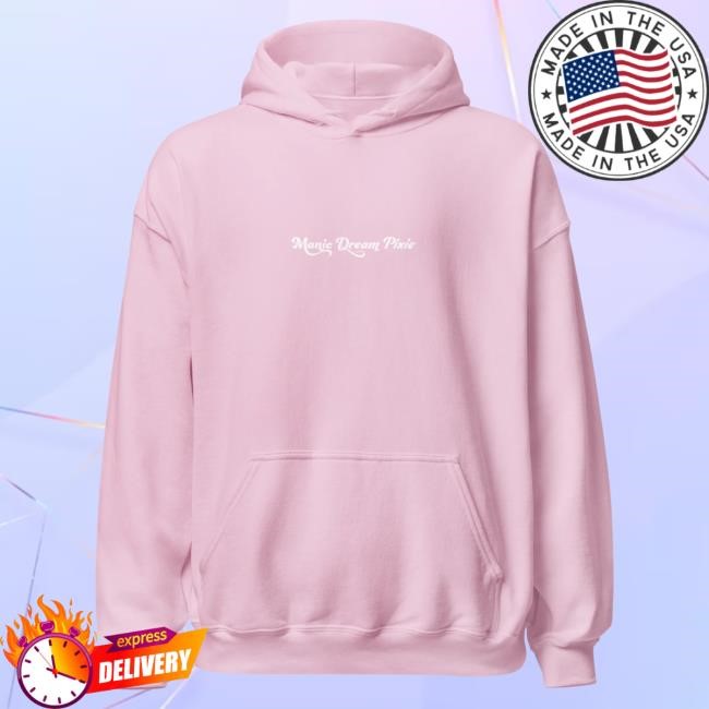 Official Peach Prc Shop Peach Prc Manic Dream Pixie Pullover Hoodie