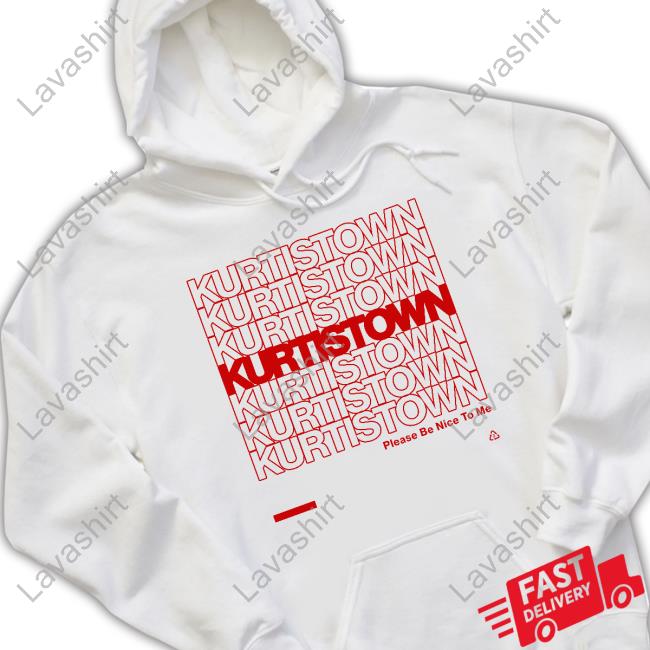 Official Kurtis Conner Merch Kurtistown Please Be Nice To Me Tee Kurtistown Please Be Nice To Me Tee
