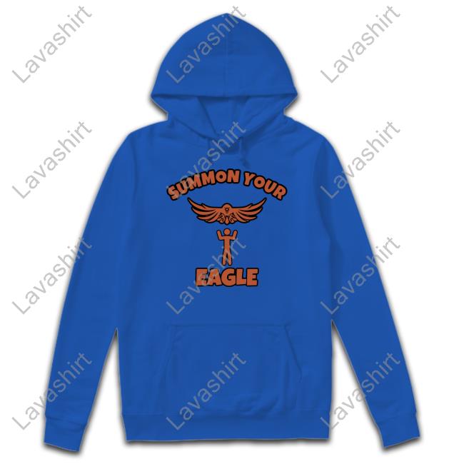 Uncle Dijon Merch Summon Your Eagle Shirt