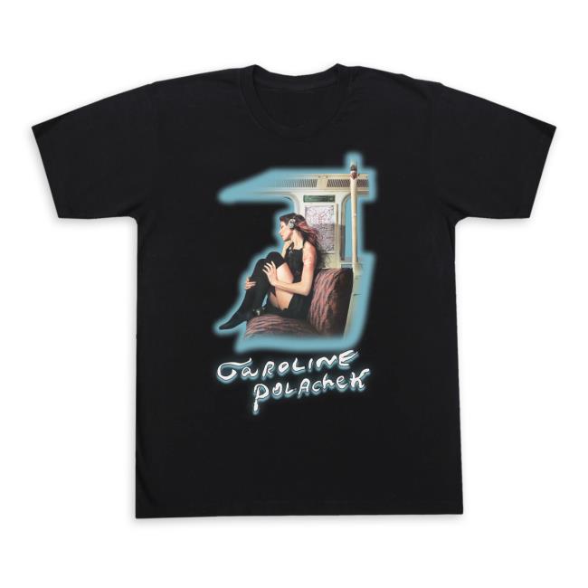 Caroline Polachek Shop Apparel Everasking Tee Shirt