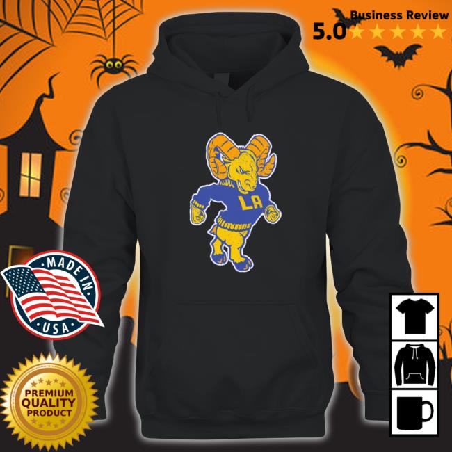 Retro Style Los Angeles Shirts