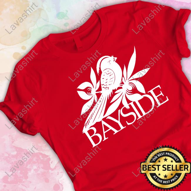 Bayside Merch Basic Bird Shirt