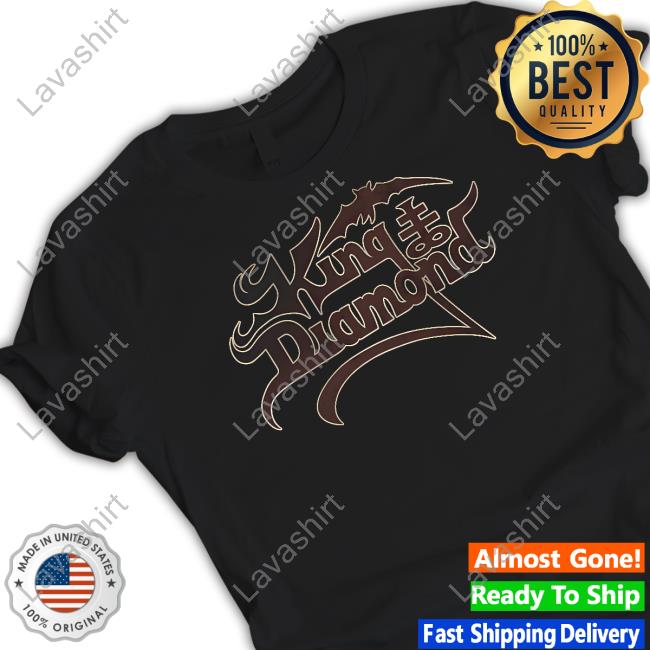 Official King Diamond Shop Masquerade Of Madness Logo Hoodie