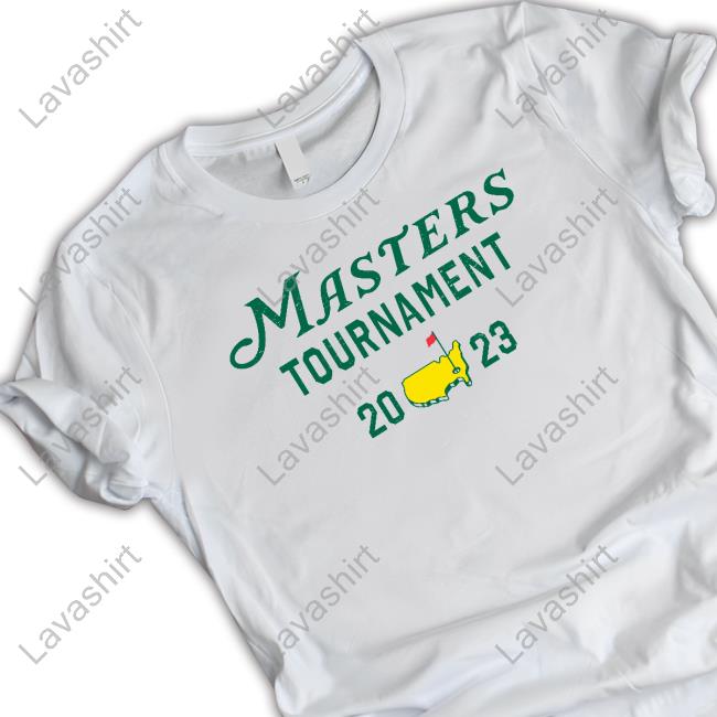 2023 Masters Tee