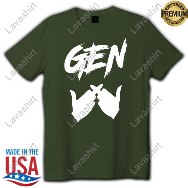 Carmen Q Gollihar Gen X Hoodie