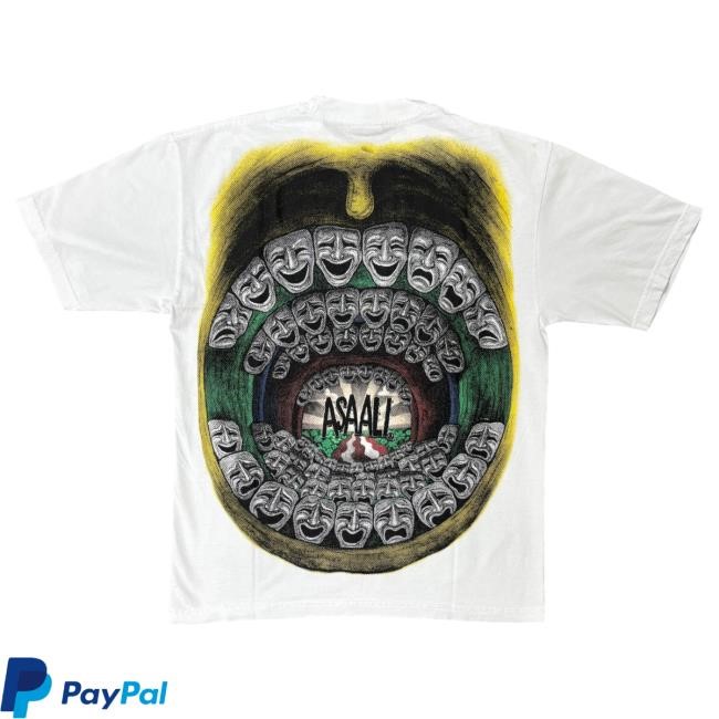 Acid Mouth Shirt | The Lost Bros Official Merch Store