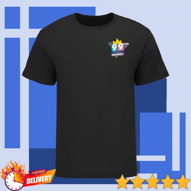 USWNT 99ers Insiders Black Tee