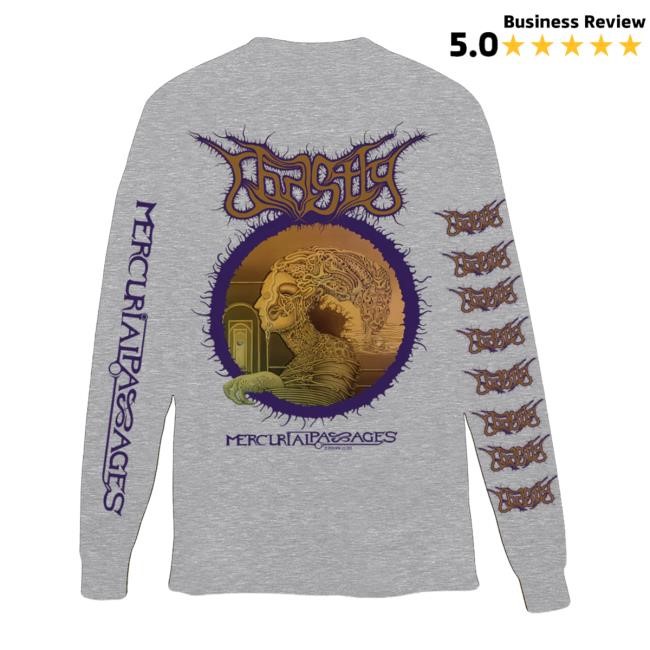 Mercurial Passages Longsleeve Shirts