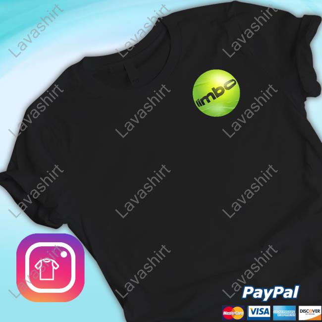 Limbo Album Black Shirt