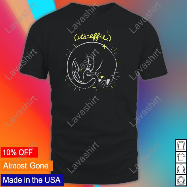 The Yetee Store It's Effie Shirt SungWon Cho Tee Shirt