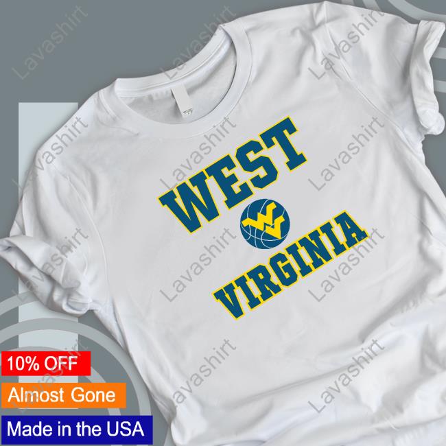 Official Emmitt Matthews Jr West Virginia Tee