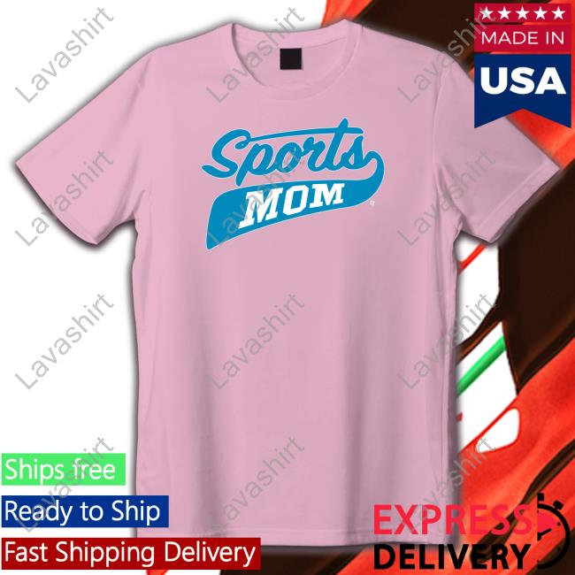 Official BreakingT Sports Mom Hoodie