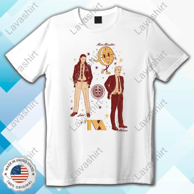 Men's Marvel Loki Retro Characters Tees